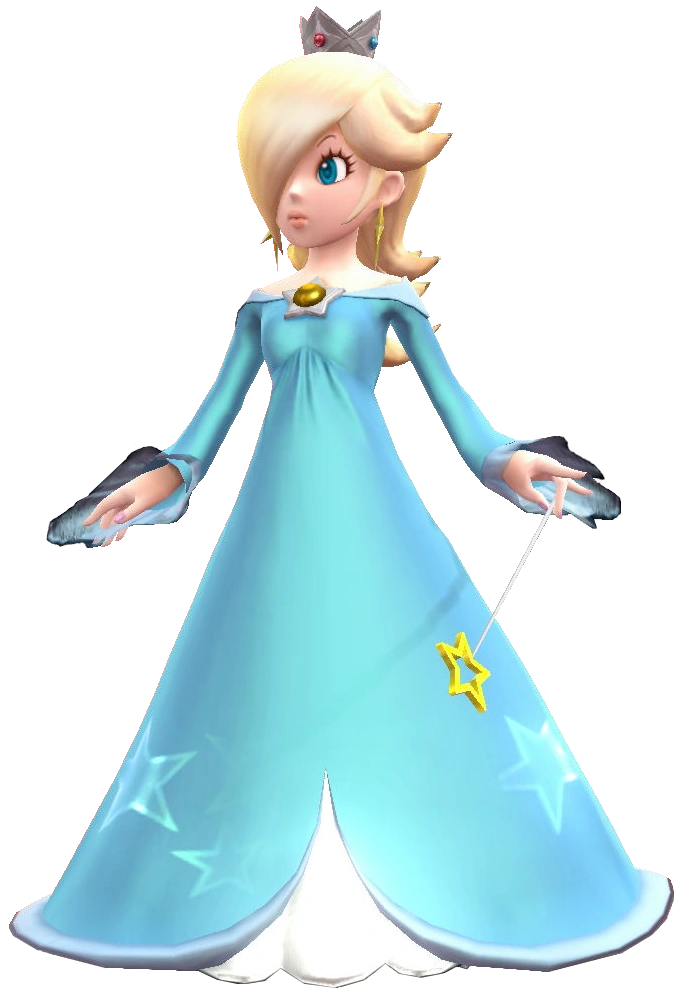 Image Rosalina SSBWIIU File Rosalina SSBWIIU