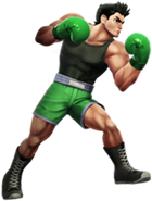 little mac figure