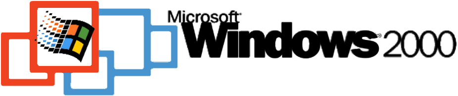 Window 2000. Microsoft Windows 2000 logo. Изображение Windows 2000. Microsoft логотип 2000. Иконки Windows 2000.