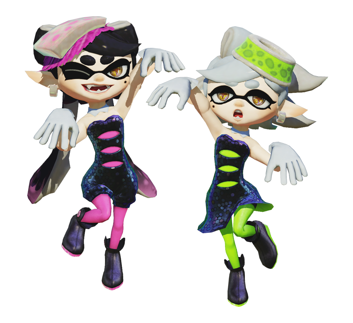 Squid Sisters | Fantendo - Nintendo Fanon Wiki | FANDOM powered by Wikia