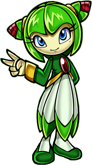 Image - Sonic Chronicles Cosmo.png | Fantendo - Nintendo ...