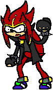 Blaze the Hedgehog Small Image
