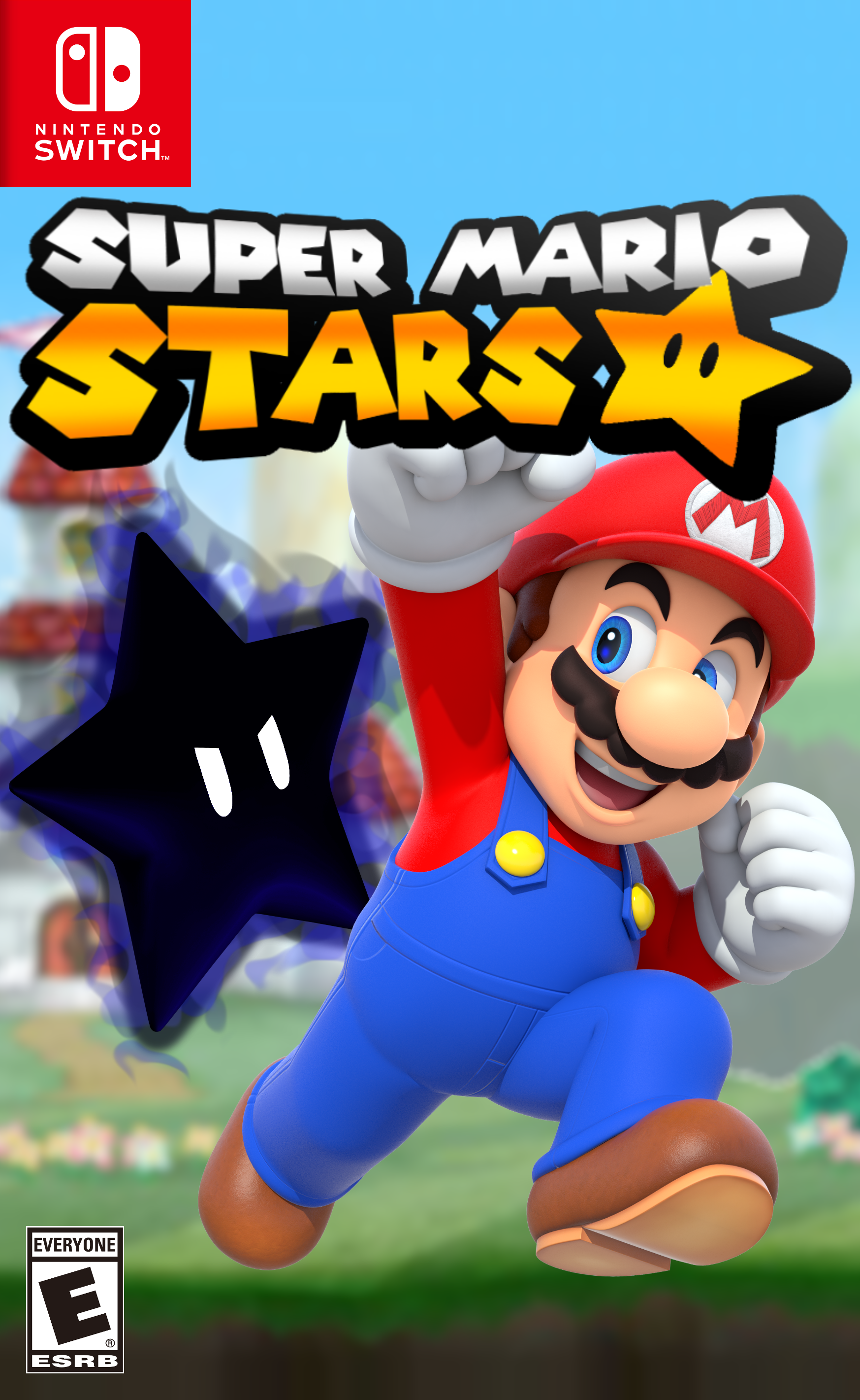 Super Mario Stars Fantendo Nintendo Fanon Wiki Fandom 9053