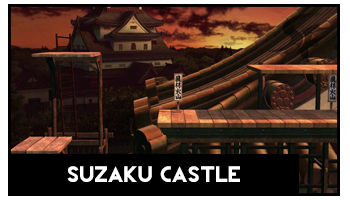 Suzaku CastleSSBV