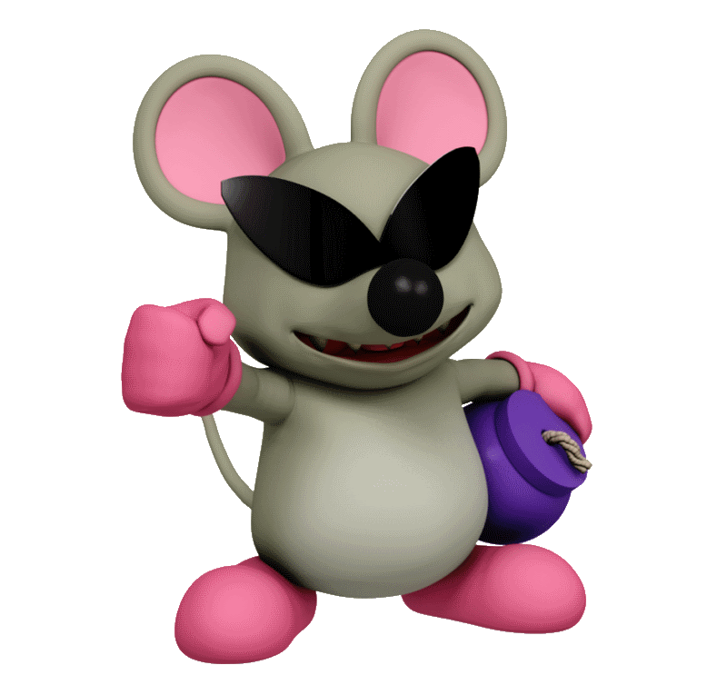 Mouser | Fantendo - Nintendo Fanon Wiki | FANDOM Powered By Wikia