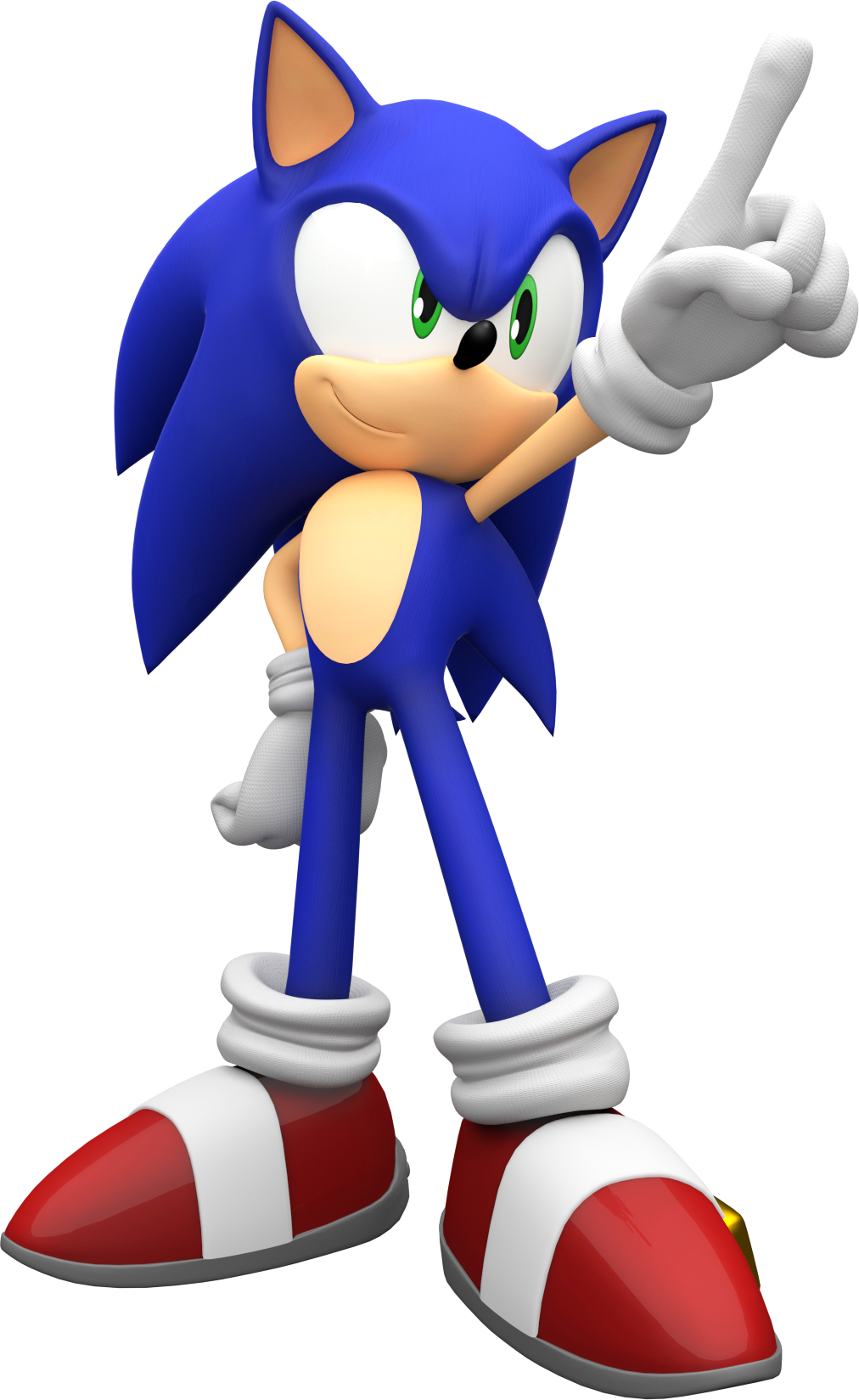Sonic the Hedgehog (Sonic Rush Saga) | Fantendo - Nintendo Fanon Wiki