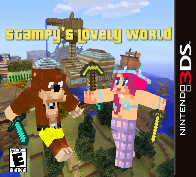 Stampy s lovely world download for pc
