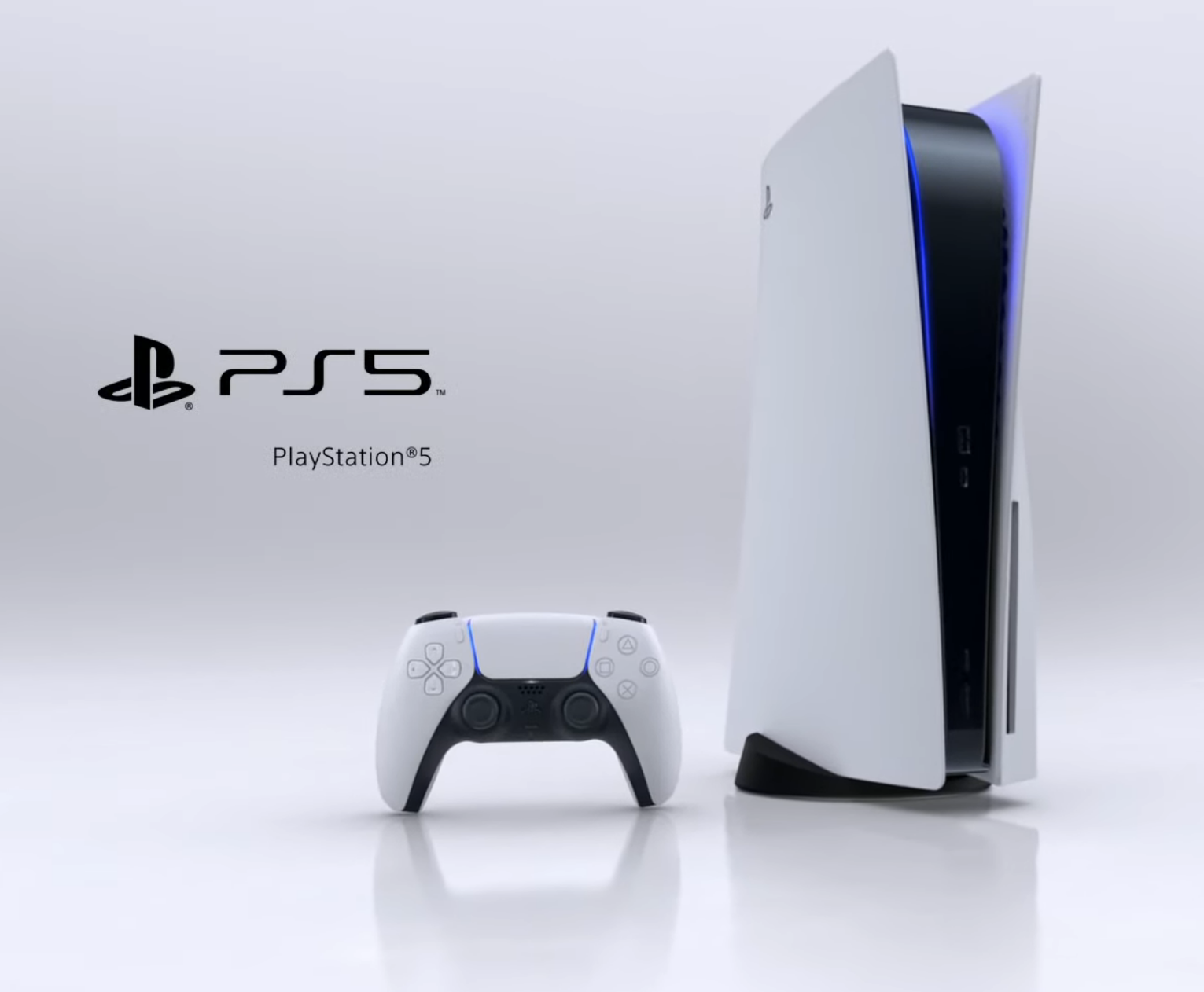 Playstation 5 в интерьере