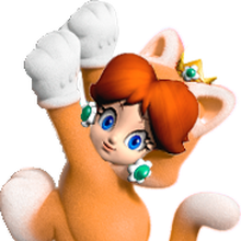 Princess Daisy Fantendo Nintendo Fanon Wiki Fandom