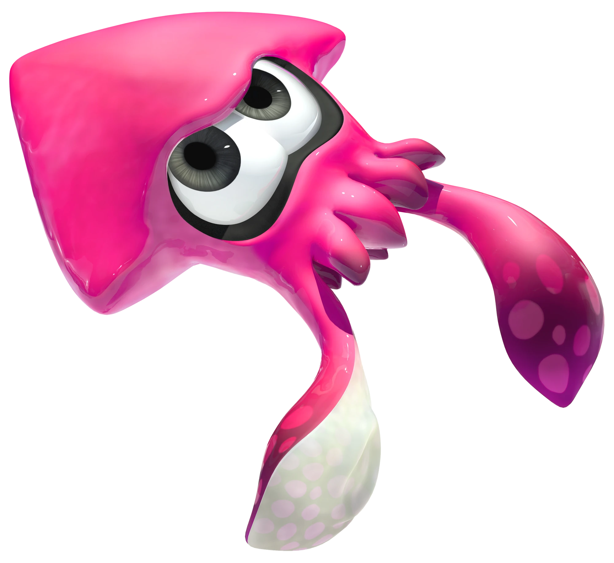 Image Squid (Pink) Splatoon 2.png Fantendo Image Squid (Pink) Splatoon 2.png Fantendo