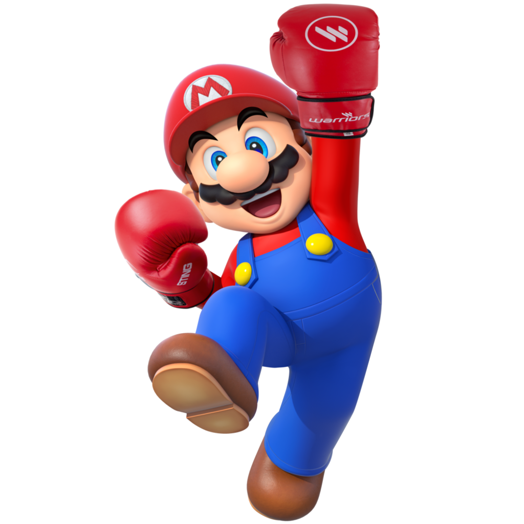 Mario Boxing | Fantendo - Nintendo Fanon Wiki | Fandom