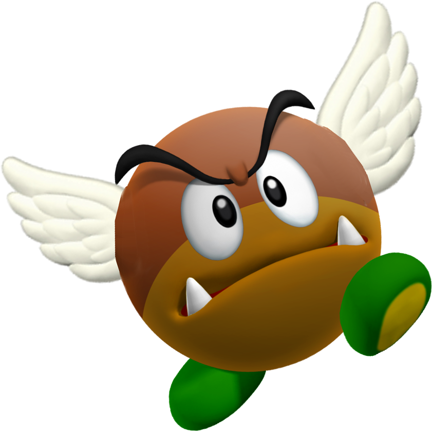 mario party top hat goomba mario party top hat goomba