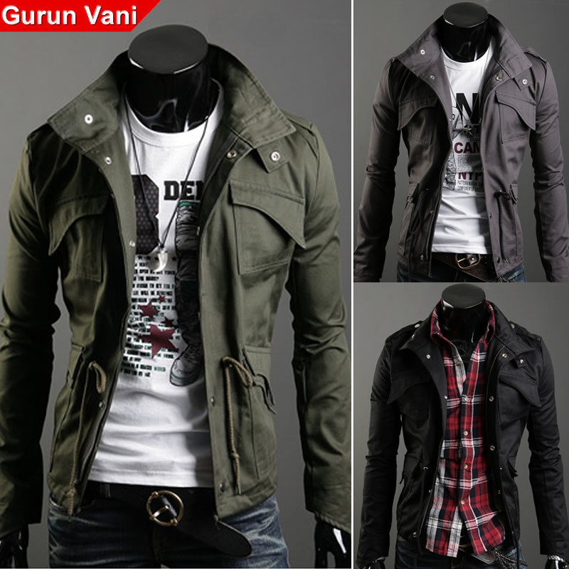 image 2012 new arrival men s clothing gv autumn and winter slim