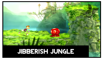 Jibberish Jungle