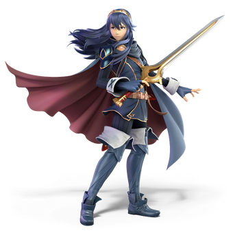 Lucina Bell Scorland - Super Smash Bros. Ultimate: Fanon Edition/List of Fighters ...