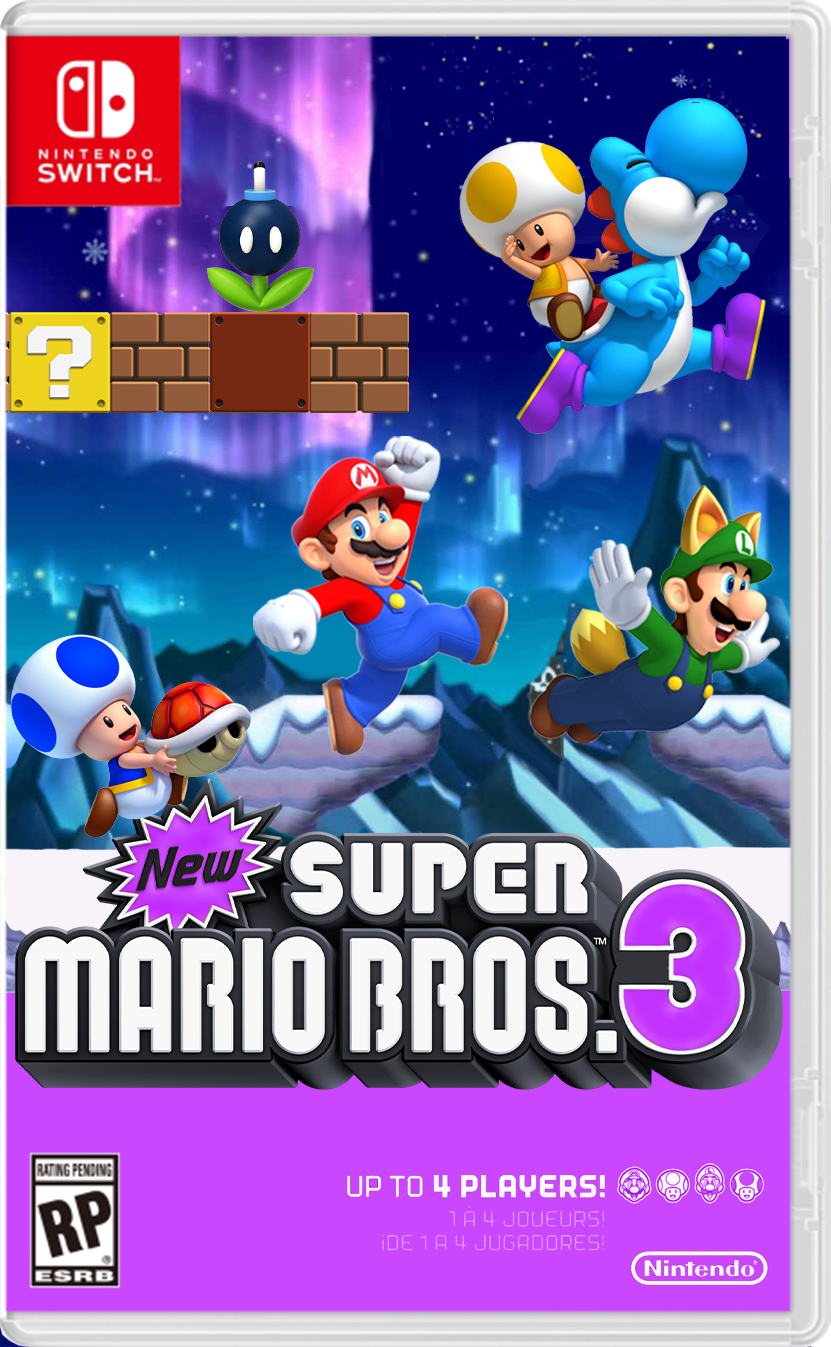 download super mario bros switch for free