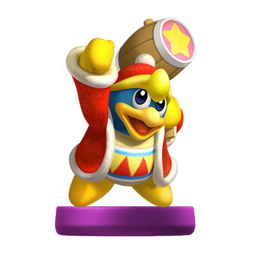 amiibo king boo