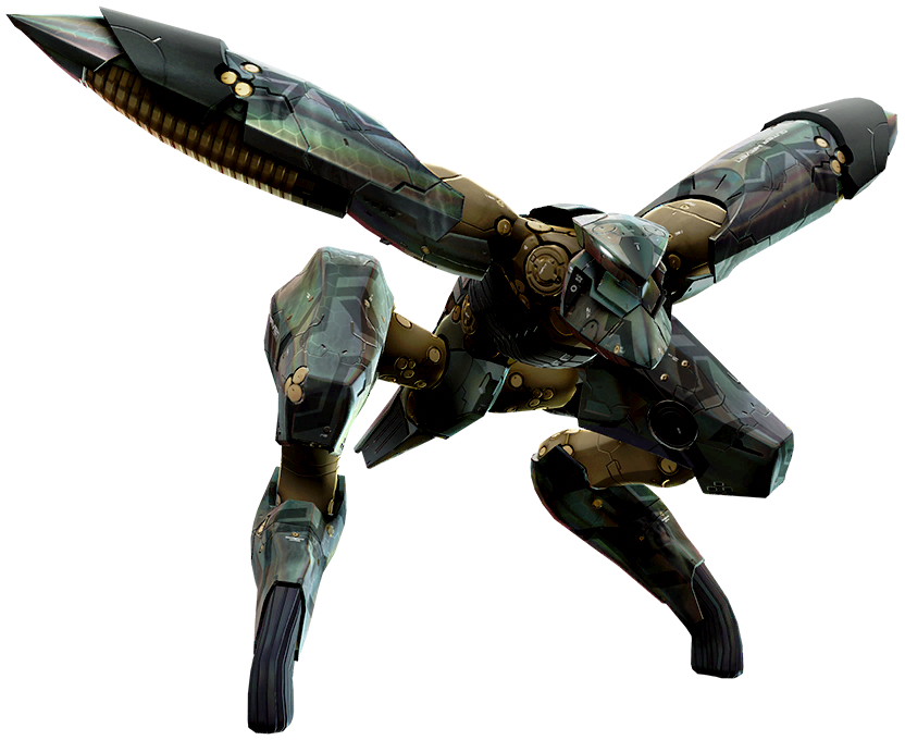 mugen metal gear rex and ray mugen metal gear rex and ray