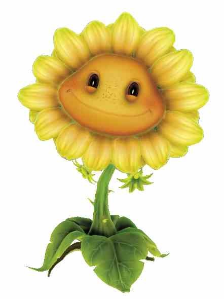 Image - Plants Vs. Zombies- Garden Warfare Sunflower.jpg ...