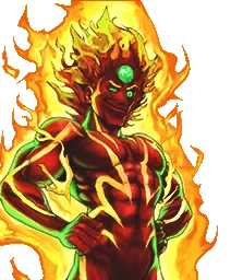 Image - Pyrrhon - Kid Icarus Uprising sprite 2.png ...