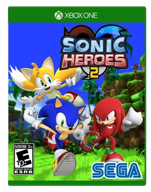 xbox one sonic games