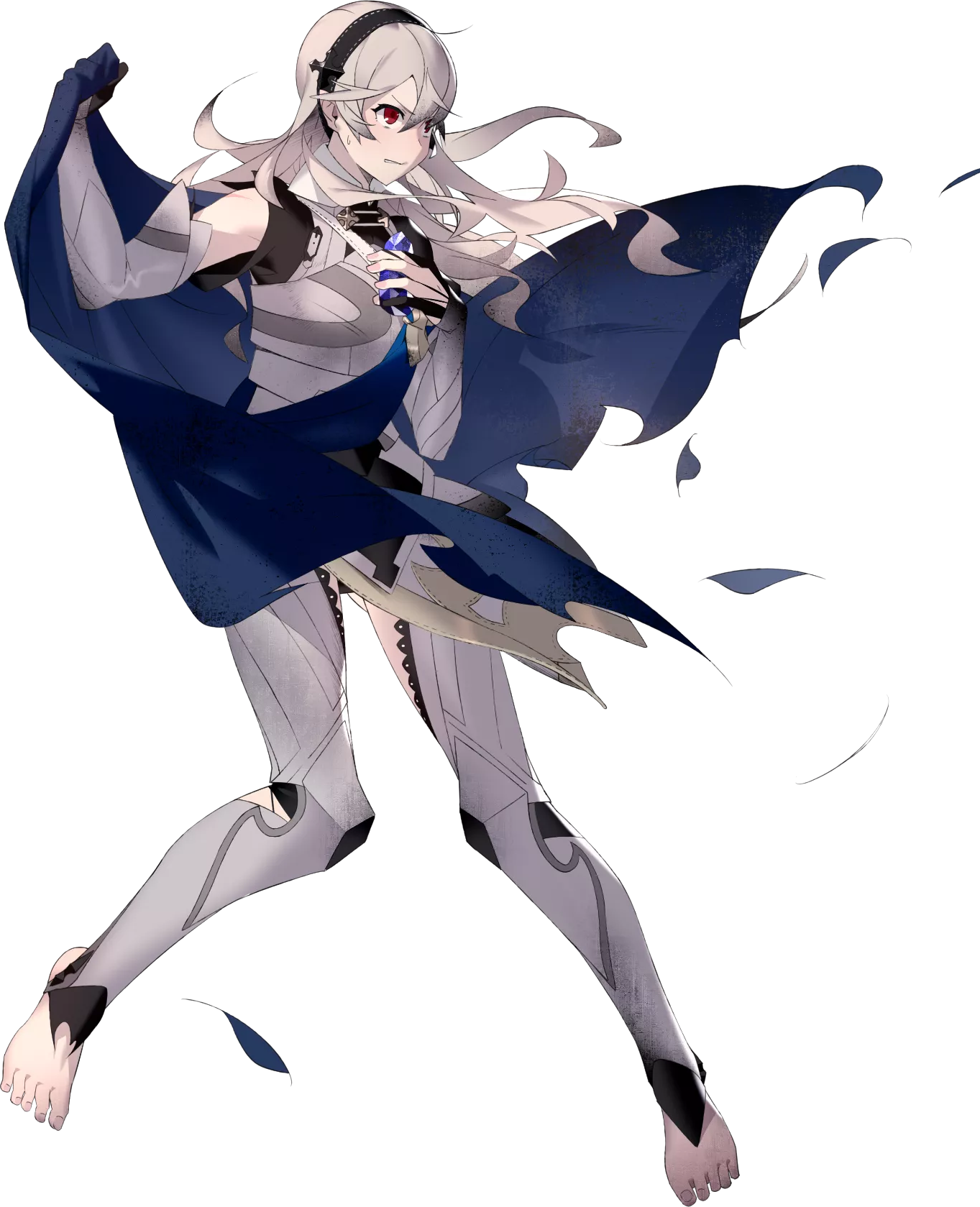 female corrin figure