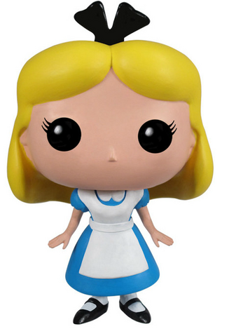 Image - Alice Funko Pop.png | Fantendo - Nintendo Fanon Wiki | FANDOM powered by Wikia