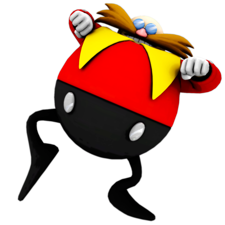 Image - Classic eggman by mike9711-d5868fm.png | Fantendo - Nintendo