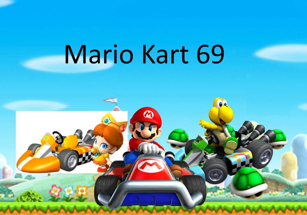 Mario Kart 69 Fantendo Nintendo Fanon Wiki Fandom 8730