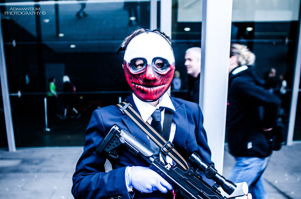 wolf payday 3 wolf payday 3