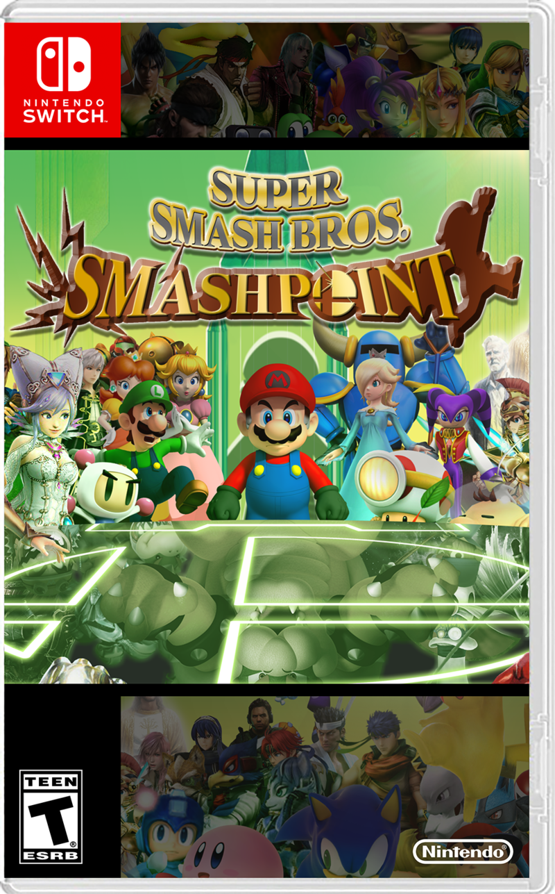 Super Smash Bros Smashpoint Fantendo Nintendo Fanon Wiki Fandom 0786