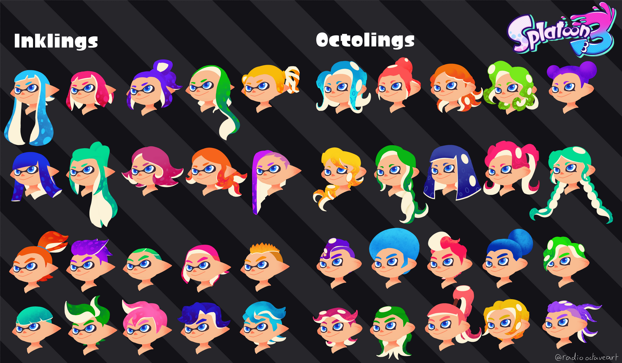 User blog:WesternSkies/Splatoon 3 Contest | Fantendo ...