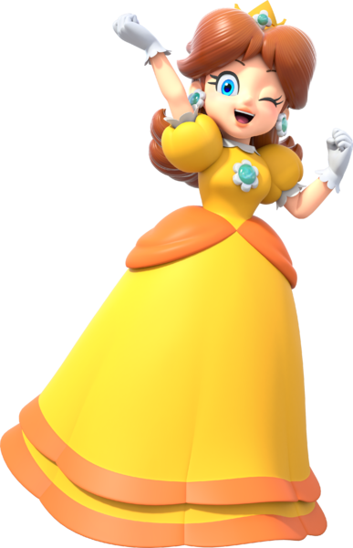 Daisy Smbs Fantendo Nintendo Fanon Wiki Fandom