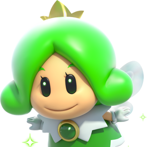 Sprixie Princesses Fantendo Nintendo Fanon Wiki Fandom