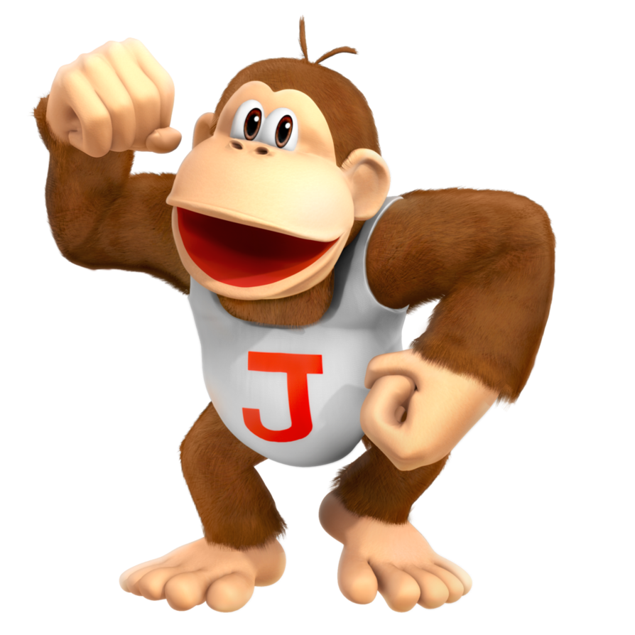 donkey kong jr fantendo nintendo fanon wiki fandom powered by