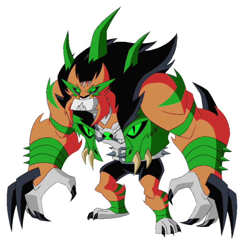 Image - Green Ultimate Rath.png | Fantendo - Nintendo Fanon Wiki ...