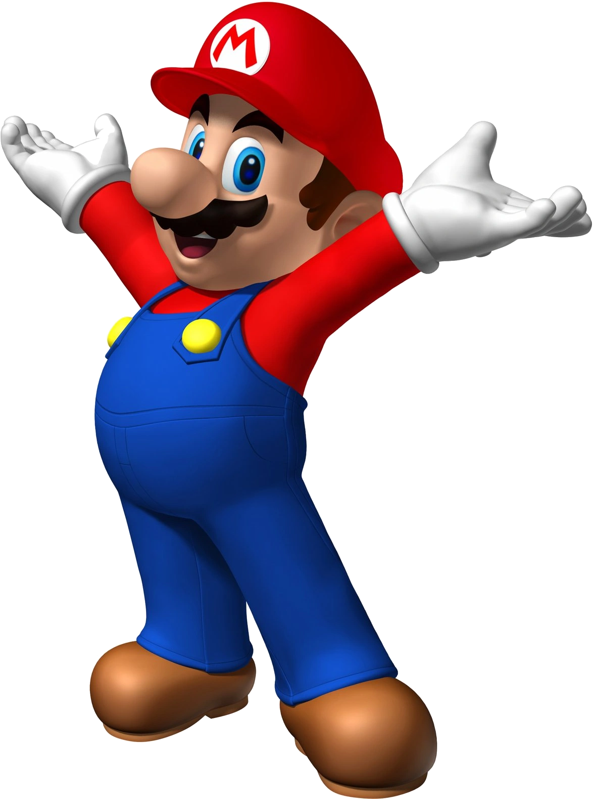 Mario Kart 8 JohnbraysVersion Mario