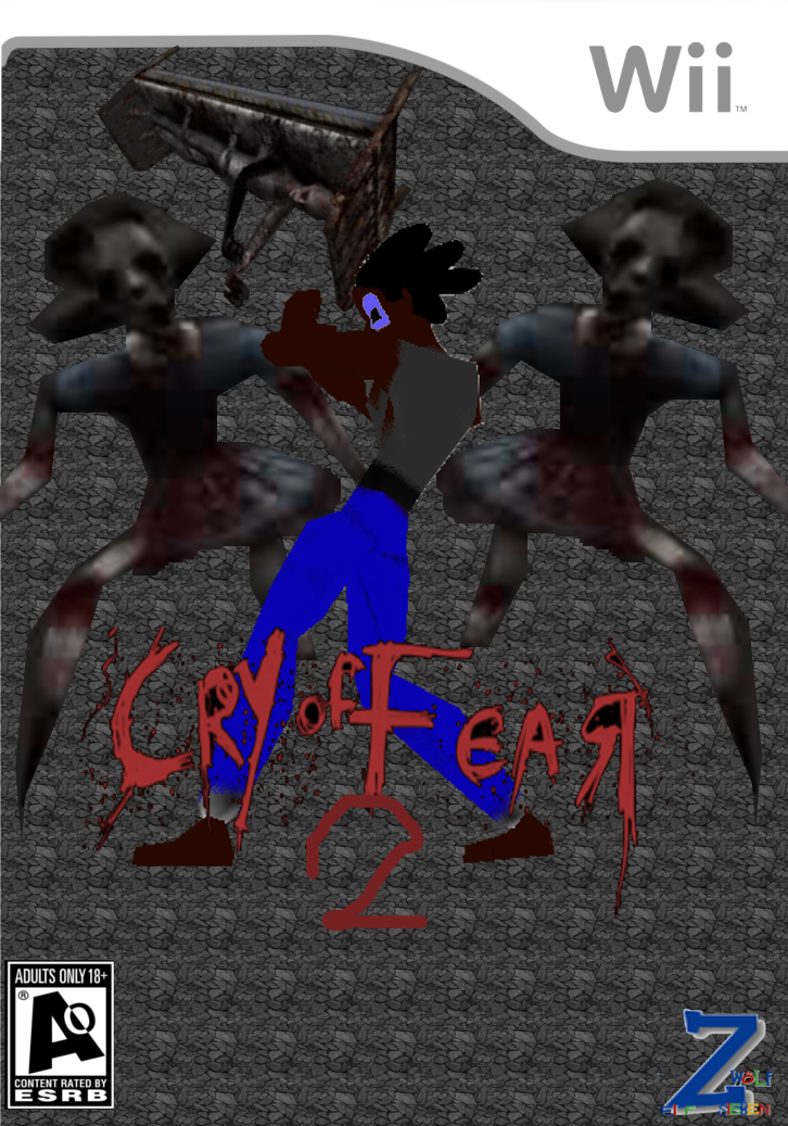 На каком движке сделан cry of fear