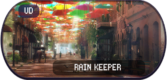 UD - Rain Keeper
