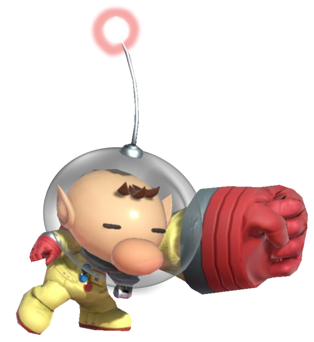 Captain Olimar Fantendo Nintendo Fanon Wiki Fandom