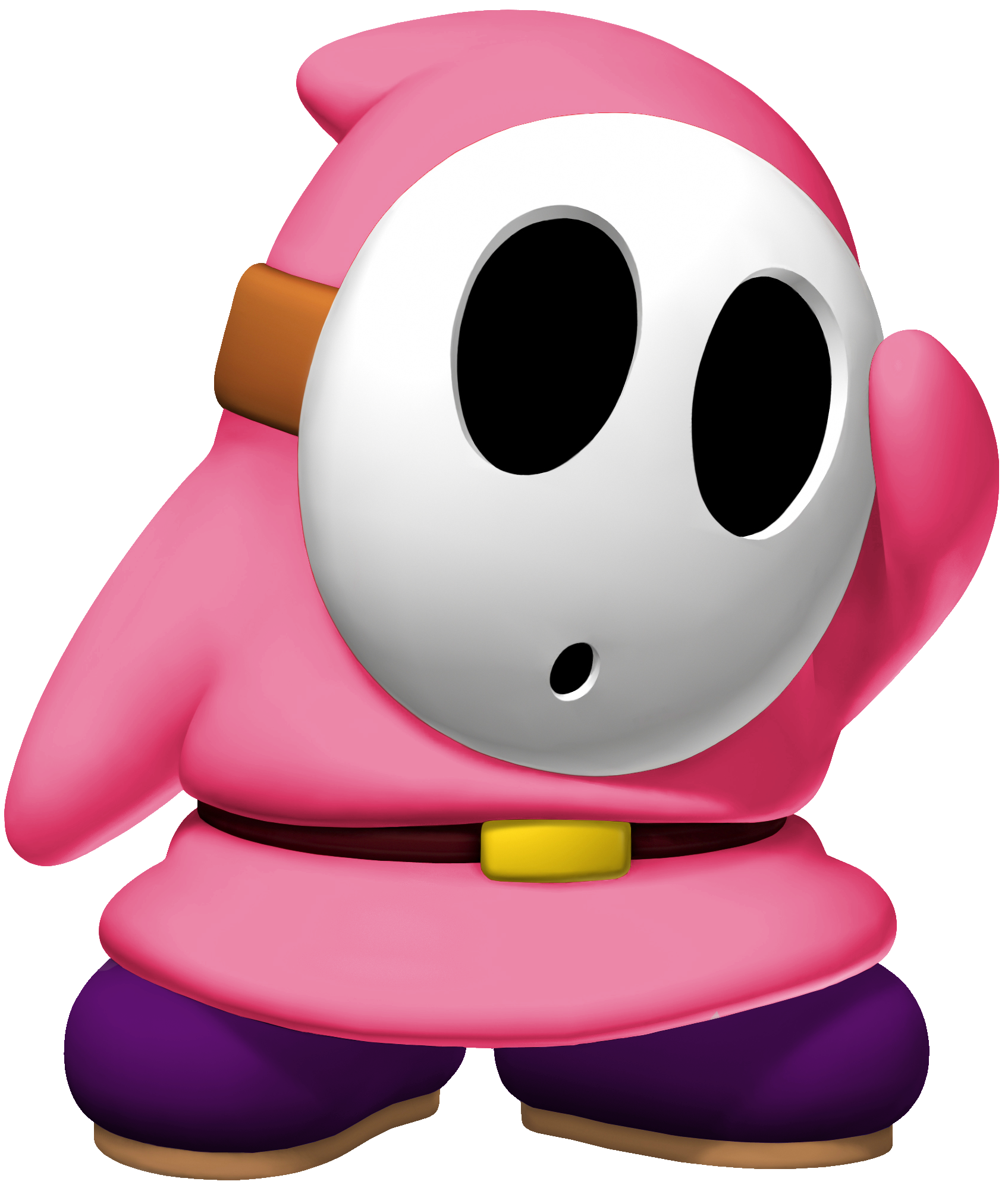 Image - ACL MK8 Pink Shy Guy.png | Fantendo - Nintendo Fanon Wiki ...