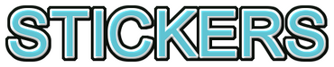 Logostickers