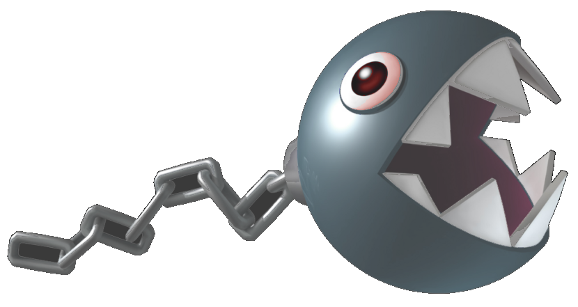Image - Ghost Chomp.png | Fantendo - Nintendo Fanon Wiki | FANDOM