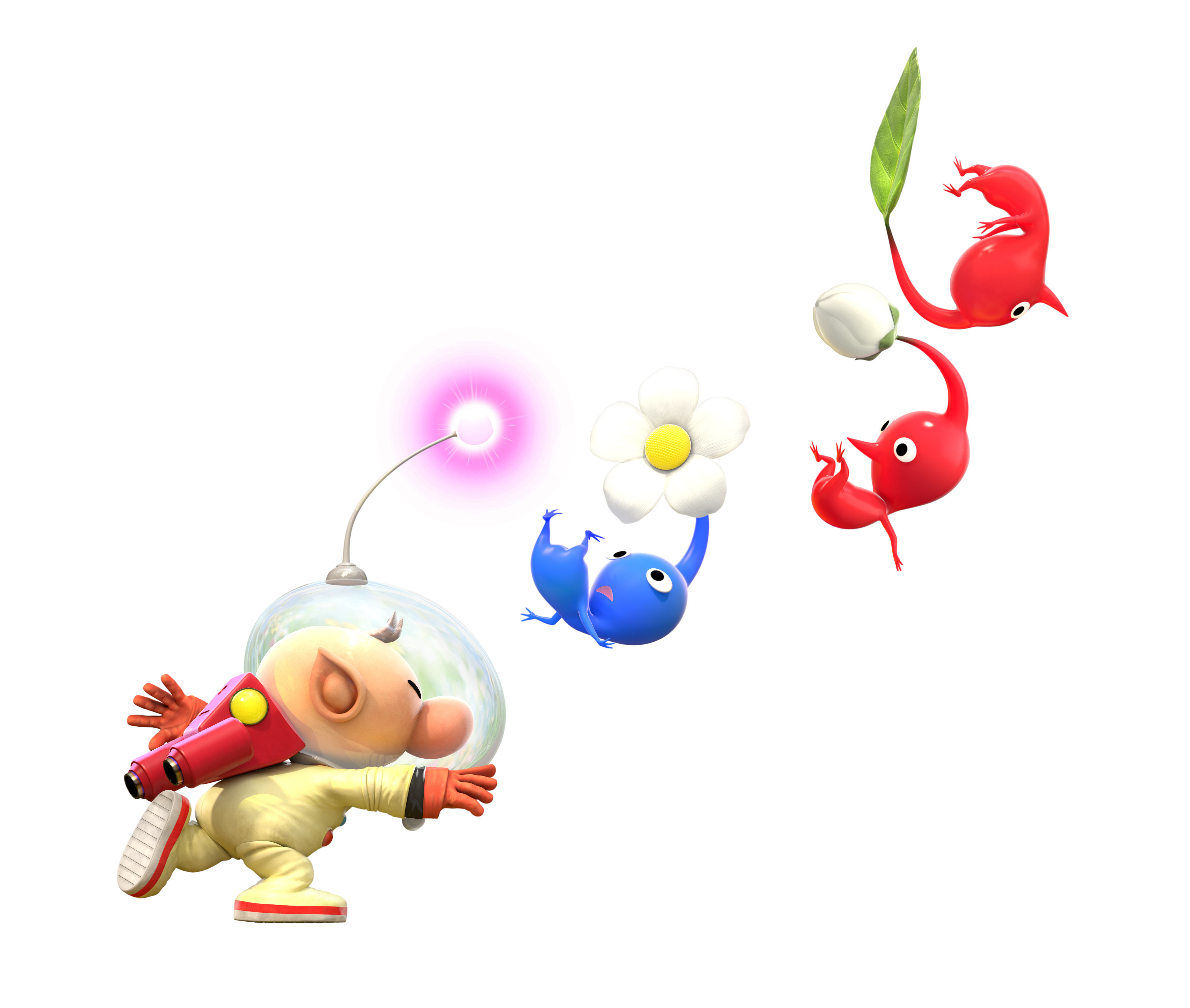 Captain Olimar Fantendo Nintendo Fanon Wiki Fandom