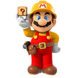 Builder Mario OSSB