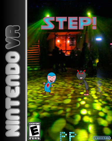 File:Step! VR Cover.png