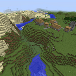 Minecraft World