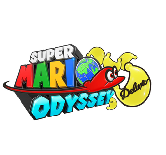 Super Mario Odyssey Deluxe Fantendo Nintendo Fanon Wiki Fandom