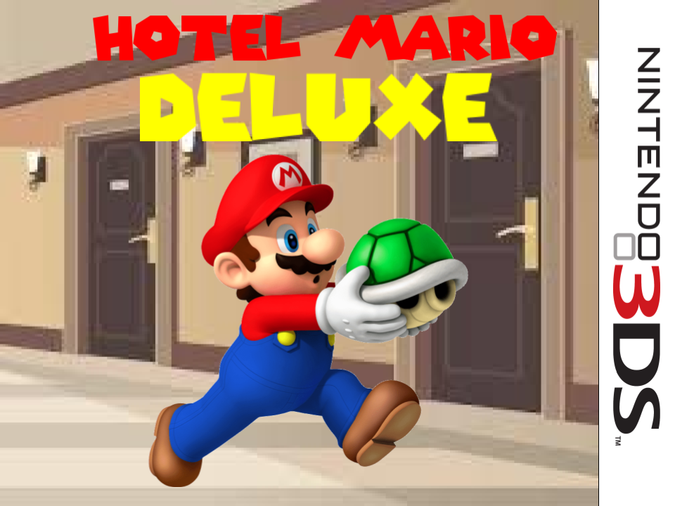download room mate mario hotel