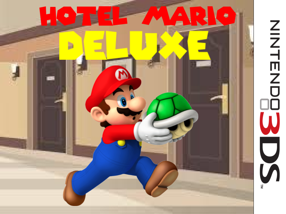 Hotel Mario Deluxe Fantendo Nintendo Fanon Wiki Fandom 7042